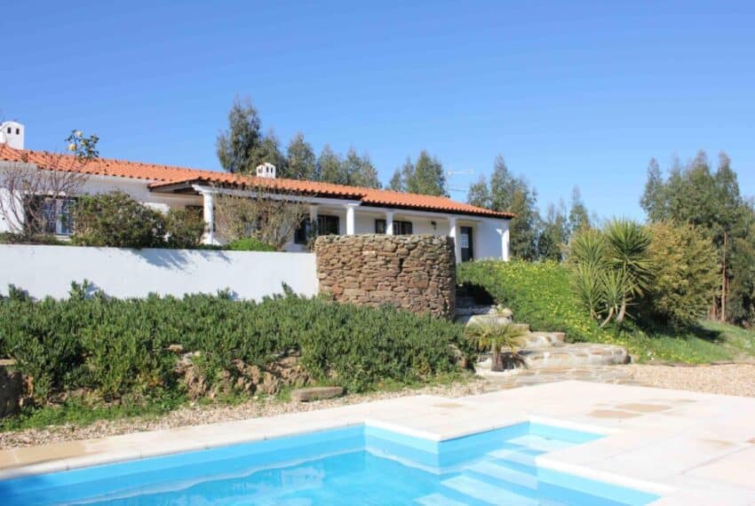 4 bedroom country house Alentejo Ourique West Coast (1)