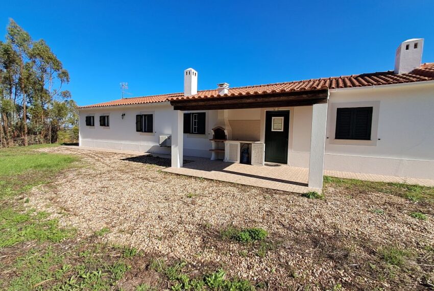 4 bedroom country house Alentejo Ourique West Coast (15)