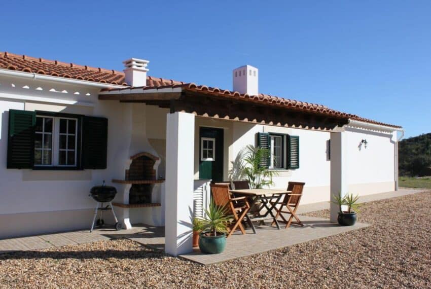 4 bedroom country house Alentejo Ourique West Coast (2)