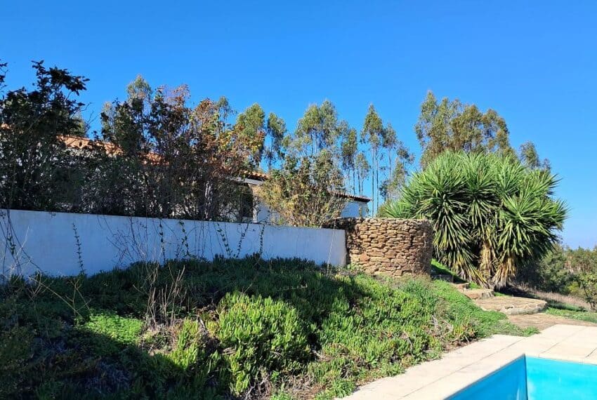 4 bedroom country house Alentejo Ourique West Coast (6)